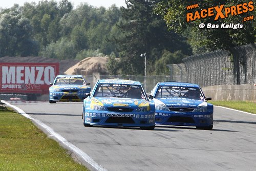 Gave race in BRL-V6